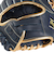 ローリングス（Rawlings）少年軟式用グラブ オールラウンド用 野球グローブ ジュニア ハイパーテック R9 SERIESBFS ネイビー GJ4FR9B…