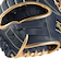 ローリングス（Rawlings）少年軟式用グラブ オールラウンド用 野球グローブ ジュニア ハイパーテック R9 SERIESBFS ネイビー GJ4FR9B…