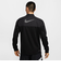 ナイキ（NIKE）Therma-FIT Sphere エレメント ハーフジップ 長袖 ランニングトップ FZ1116-010