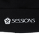 セッションズ（SESSIONS）ニット帽 ベーシック カフ WATCH 24080278 BLK フリーサイズ 黒