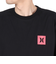 ハーレー（HURLEY）TRIBAL LOGL ロングスリーブTシャツ 24XBMCLS031-BLK