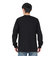 ハーレー（HURLEY）HRLY ロゴ ロングスリーブTシャツ 24XBMCLS028-BLK