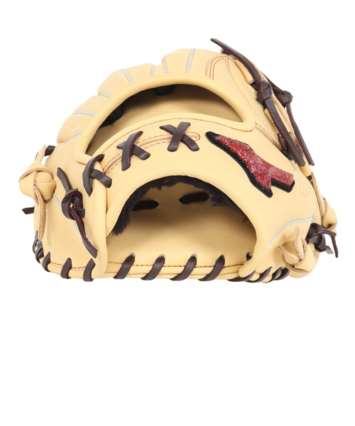 ミズノ（MIZUNO）ソフトボール用グラブ グローブ 内野手用 ウィル