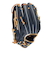 ローリングス（Rawlings）少年軟式用グラブ オールラウンド用 野球グローブ ジュニア ハイパーテック R9 SERIES G9M ネイビー GJ4FR9…