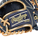 ローリングス（Rawlings）少年軟式用グラブ オールラウンド用 野球グローブ ジュニア ハイパーテック R9 SERIES G9M ネイビー GJ4FR9…