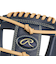 ローリングス（Rawlings）少年軟式用グラブ オールラウンド用 野球グローブ ジュニア ハイパーテック R9 SERIES G9M ネイビー GJ4FR9…