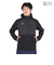 アシックス（ASICS）A77 ハイブリッド ウインドバリア ジャケット 2031F018.001