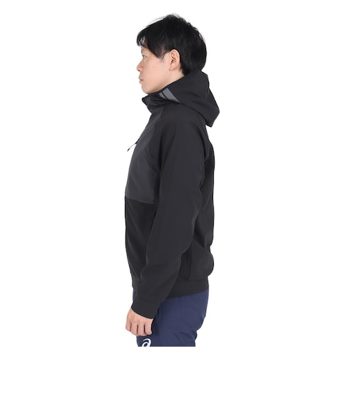 アシックス（ASICS）A77 ハイブリッド ウインドバリア ジャケット