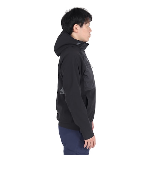 アシックス（ASICS）A77 ハイブリッド ウインドバリア ジャケット