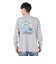 リーフ（REEF）BEACH ロングスリーブTシャツ RFTEM2432-A.GRY