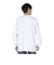 ハーレー（HURLEY）TRIBAL LOGL ロングスリーブTシャツ 24XBMCLS031-WHT