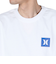 ハーレー（HURLEY）TRIBAL LOGL ロングスリーブTシャツ 24XBMCLS031-WHT