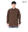リーフ（REEF）コーデュロイ ロングスリーブシャツ RFWSM2431-BRW
