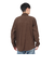 リーフ（REEF）コーデュロイ ロングスリーブシャツ RFWSM2431-BRW
