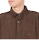 リーフ（REEF）コーデュロイ ロングスリーブシャツ RFWSM2431-BRW