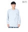 リーフ（REEF）BEACH ロングスリーブTシャツ RFTEM2432-BLU