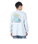 リーフ（REEF）BEACH ロングスリーブTシャツ RFTEM2432-BLU