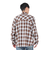 リーフ（REEF）フランネル ロングスリーブシャツ RFWSM2432-BRW