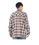 リーフ（REEF）フランネル ロングスリーブシャツ RFWSM2432-BRW