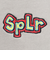 SPLR（SPLR）Crayon ロゴ スウェットパンツ 2421-18117-01702