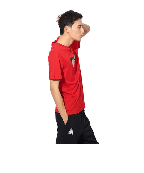 バスケットボールウェア JM ドライフィット 半袖Tシャツ HF6194
