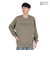 ハーレー（HURLEY）EMB HRLY スウェット クルーシャツ 24XBMCFL025-SKHK