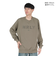 ハーレー（HURLEY）EMB HRLY スウェット クルーシャツ 24XBMCFL025-SKHK