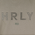 ハーレー（HURLEY）EMB HRLY スウェット クルーシャツ 24XBMCFL025-SKHK