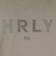 ハーレー（HURLEY）EMB HRLY スウェット クルーシャツ 24XBMCFL025-SKHK