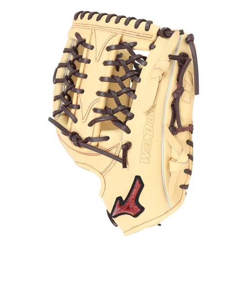 ミズノ（MIZUNO）ソフトボール用グラブ グローブ 外野手用 ウィル
