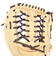ミズノ（MIZUNO）ソフトボール用グラブ グローブ 外野手用 ウィルドライブ レッド AXI 24AW 1AJGS31507 8066