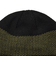 ビーニー ニット帽 AT24 BIRDSEYE BLACK