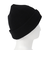 ボンファイアー（Bonfire）帽子 ベーシック カフ ワッチ 20BNF4FST2346 BLK 黒 フリーサイズ