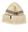 ビーニー ニット帽 AT24 MINI STRIPE NATUR