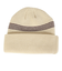 ビーニー ニット帽 AT24 MINI STRIPE NATUR