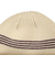 ビーニー ニット帽 AT24 MINI STRIPE NATUR