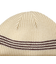 ビーニー ニット帽 AT24 MINI STRIPE NATUR