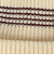 ビーニー ニット帽 AT24 MINI STRIPE NATUR