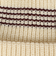ビーニー ニット帽 AT24 MINI STRIPE NATUR