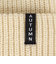 ビーニー ニット帽 AT24 MINI STRIPE NATUR