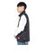 マンハッタンポーテージ（ManhattanPortage）スタンド ダウンベスト タイオン 24FW-MP-TAION 06 BLACK