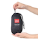 マンハッタンポーテージ（ManhattanPortage）スタンド ダウンベスト タイオン 24FW-MP-TAION 06 BLACK