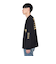 マンハッタンポーテージ（ManhattanPortage）ロングスリーブ プリント Tシャツ 24FW-MP-M593 BLACK