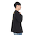 マンハッタンポーテージ（ManhattanPortage）ロングスリーブ プリント Tシャツ 24FW-MP-M593 BLACK