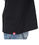 マンハッタンポーテージ（ManhattanPortage）ロングスリーブ プリント Tシャツ 24FW-MP-M593 BLACK