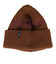ビーニー ニット帽 AT24 MINI STRIPE BROWN