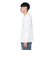 マンハッタンポーテージ（ManhattanPortage）ロングスリーブ プリント Tシャツ 24FW-MP-M593 WHITE