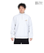 カーハート（CARHARTT）ハーフジップ アメリカン スクリプト スウェットシャツ I027014482XX24FW
