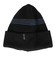ビーニー ニット帽 AT24 MINI STRIPE BK/BL