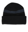 ビーニー ニット帽 AT24 MINI STRIPE BK/BL